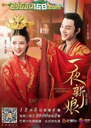 The Romance of Hua Rong (2019) ฮัวหรง ลิขิตรักเจ้าสาวโจรสลัด ตอนที่ 1-24 จบ พากย์ไทย
